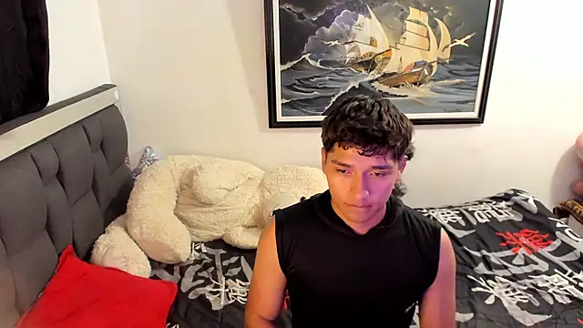 mateo-Esposito online show from February 14, 8:31 pm