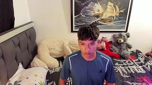 mateo-Esposito online show from February 22, 10:11 pm