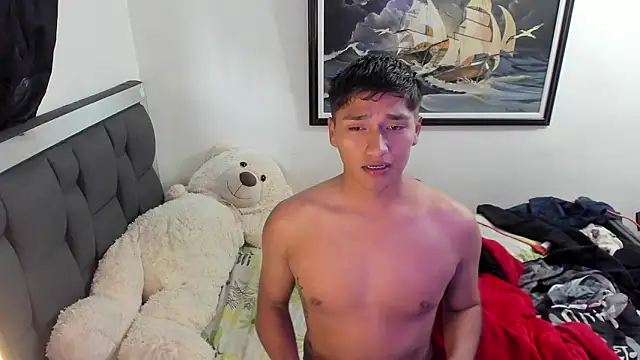 mateo-Esposito online show from March 8, 5:27 pm