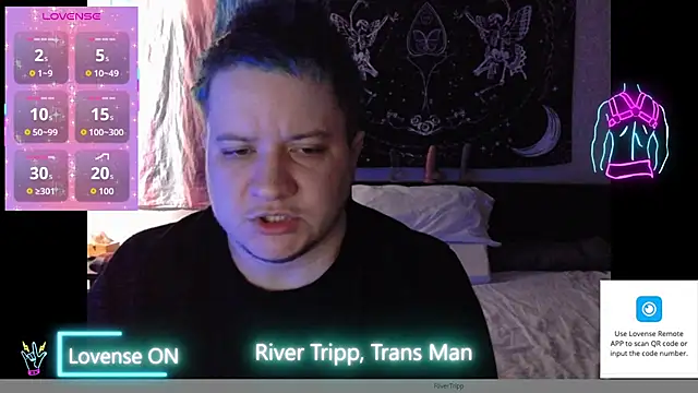 RiverTripp online show from April 25, 2:47 am