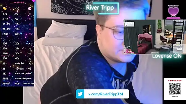 RiverTripp online show from June 4, 3:44 am
