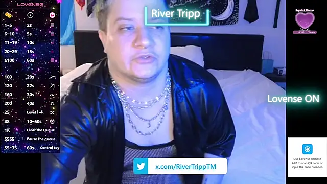 RiverTripp online show from June 3, 4:13 am