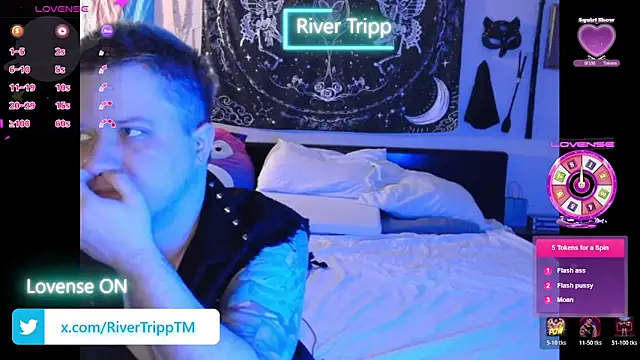 RiverTripp online show from May 25, 4:01 am