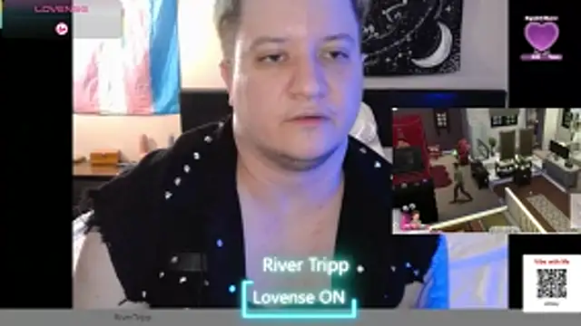 RiverTripp online show from May 14, 3:03 am