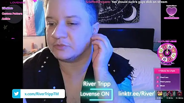 RiverTripp online show from May 23, 4:00 am