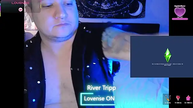 RiverTripp online show from May 13, 4:52 am