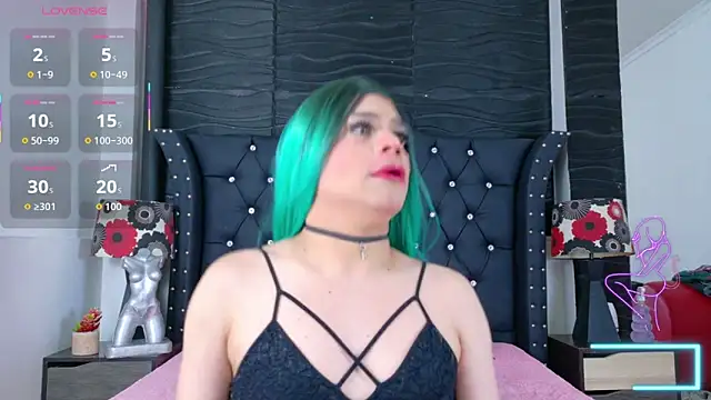 Keysha Queen  online show from October 31, 12:13 pm