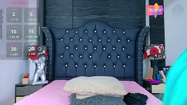 Keysha Queen  online show from October 29, 12:15 pm