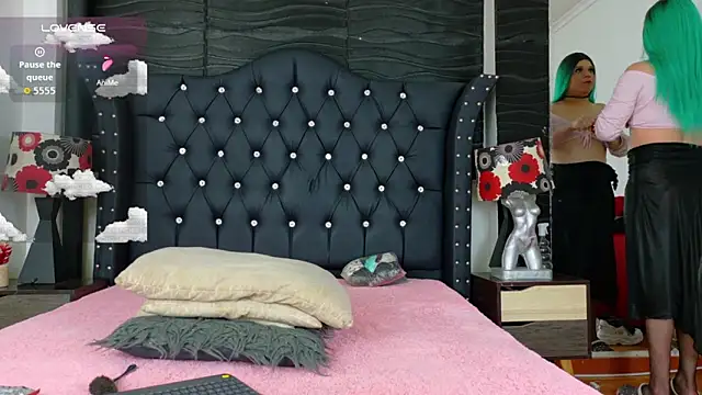 Snapshot of Keysha_Queen_ chatting on September 12, 12:27 pm Keysha Queen  online show from September 12, 12:27 pm