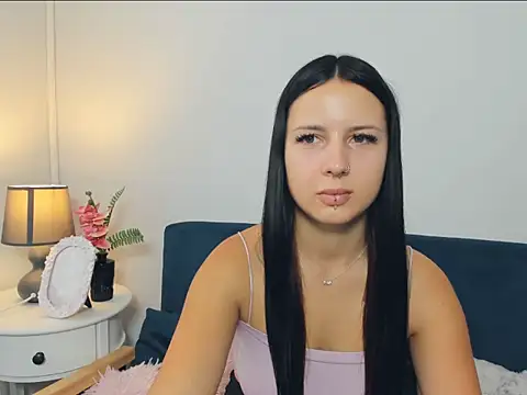 Snapshot of TaliaAdorable chatting on October 9, 10:38 am TaliaAdorable online show from October 9, 10:38 am