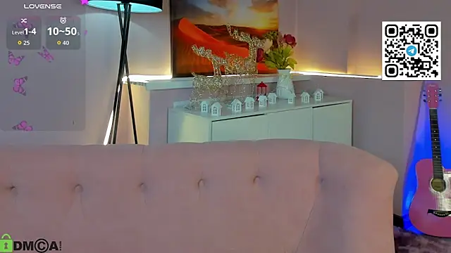 CherryLexi  online show from March 3, 3:35 am