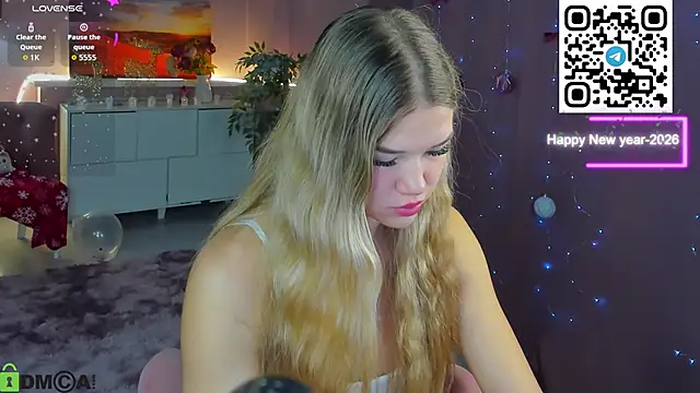 CherryLexi  online show from December 21, 3:08 am