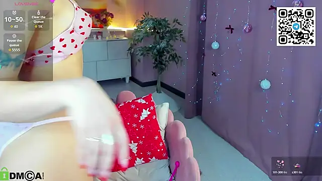 CherryLexi  online show from January 7, 4:06 am