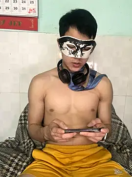 anhkiet huang online show from October 23, 4:33 am