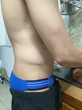 anhkiet huang online show from April 19, 1:01 pm