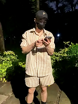 anhkiet huang online show from October 12, 3:02 pm