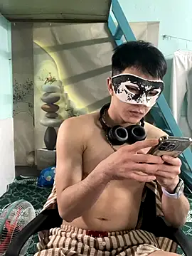 anhkiet huang online show from October 17, 7:11 am