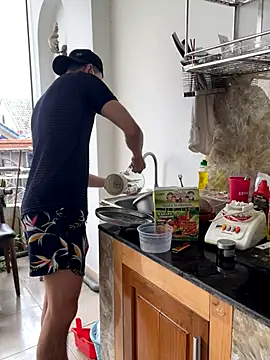 anhkiet huang online show from December 2, 2:34 am