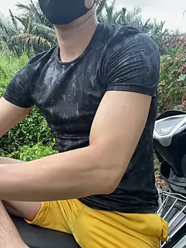 anhkiet huang online show from February 26, 10:26 am