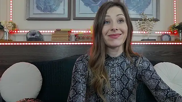 MuseDollX online show from January 10, 7:53 pm