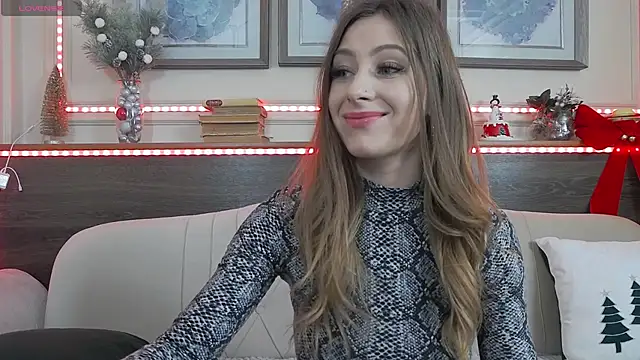 MuseDollX online show from December 17, 10:26 pm