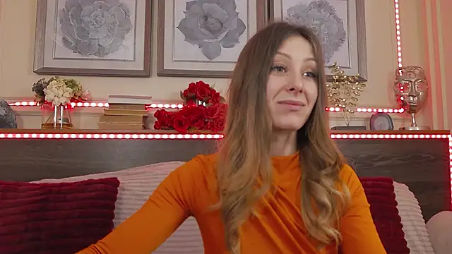 MuseDollX online show from February 18, 7:21 pm