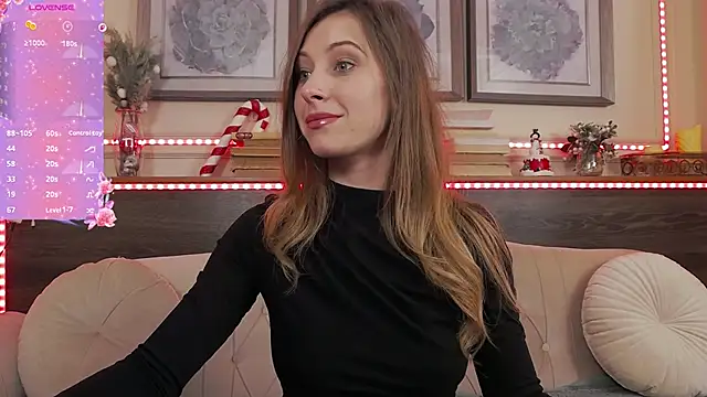 MuseDollX online show from November 28, 8:53 pm