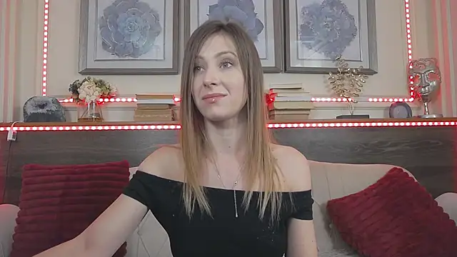 MuseDollX online show from March 8, 2:04 am