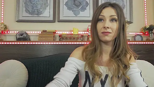 MuseDollX online show from January 17, 9:07 pm