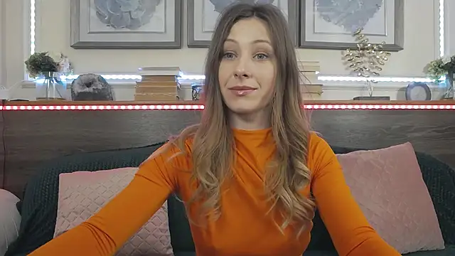 MuseDollX online show from February 4, 9:21 pm