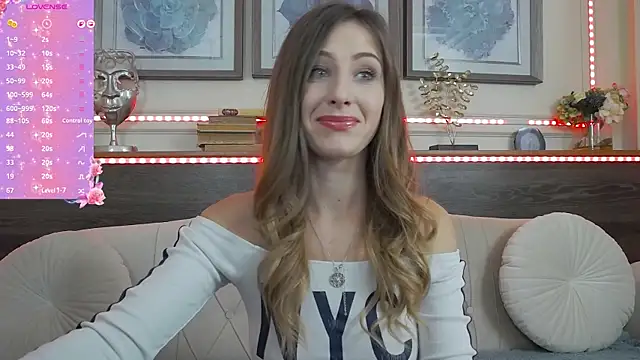 MuseDollX online show from November 26, 8:09 pm