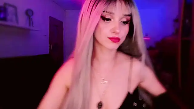 MistressJolie online show from March 29, 12:01 am