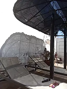 Snapshot of JUJUX01 chatting on October 9, 9:10 am JUJUX01 online show from October 9, 9:10 am