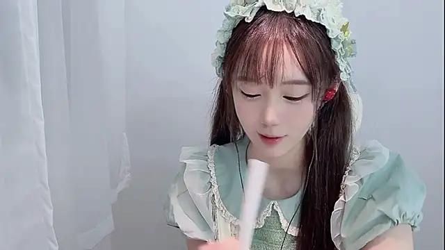 Xiao-runbao online show from October 25, 2:17 pm