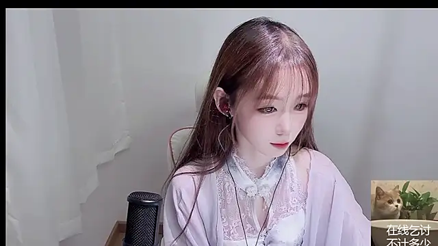 Xiao-runbao online show from September 12, 2:06 pm