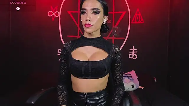Victoriavampire666 online show from May 8, 5:11 am