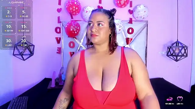 CynthiaGale online show from September 20, 3:06 pm