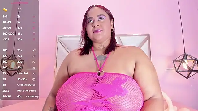 CynthiaGale online show from April 17, 3:15 pm