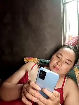 Snapshot of suki-lady chatting on October 1, 7:46 am suki-lady online show from October 1, 7:46 am