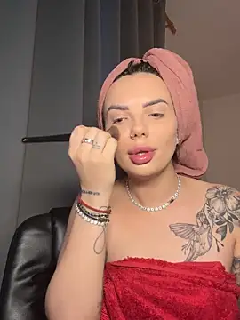 -RAHELA- online show from November 12, 3:05 pm