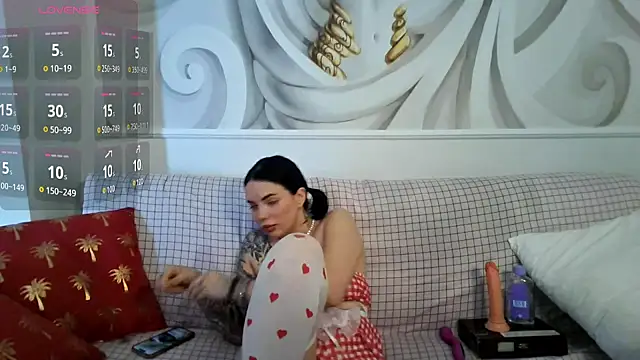 -RAHELA- online show from September 15, 10:05 am