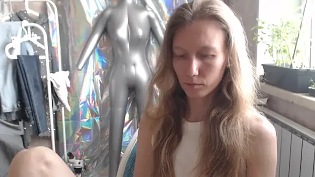 QueerASMR online show from April 22, 11:17 am