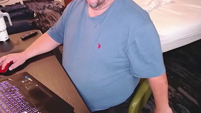 big teddy98 online show from October 11, 4:19 pm