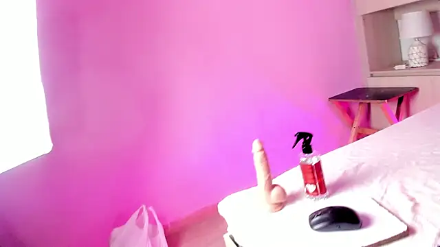 IvyBennet  online show from November 8, 8:23 pm