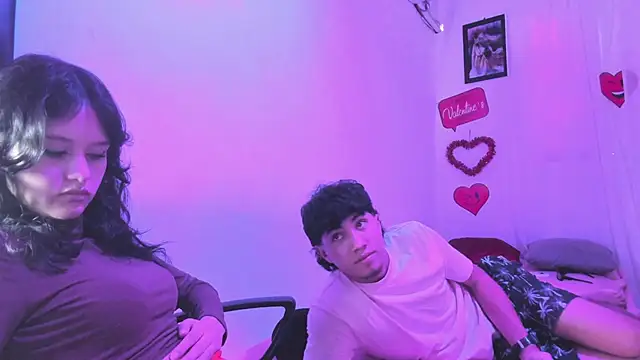 Laura and Kevin online show from February 18, 9:11 pm