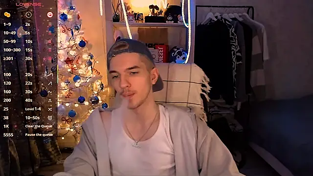 Snapshot of itsyanbb chatting on January 7, 5:07 pm itsyanbb online show from January 7, 5:07 pm