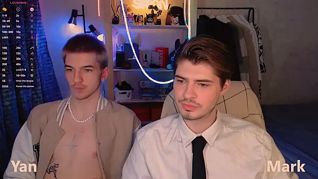 Snapshot of itsyanbb chatting on December 19, 6:21 pm itsyanbb online show from December 19, 6:21 pm