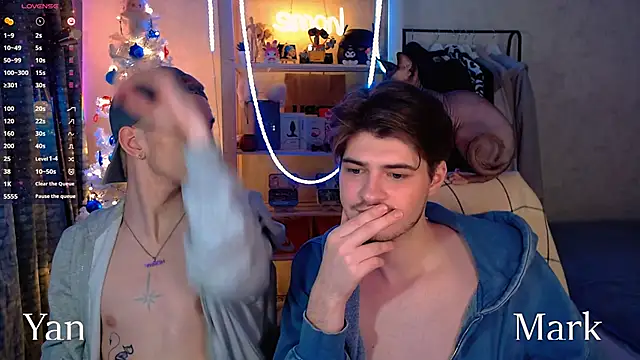 Snapshot of itsyanbb chatting on January 9, 5:42 pm itsyanbb online show from January 9, 5:42 pm