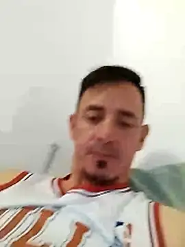 JuanD vero online show from March 18, 6:20 pm