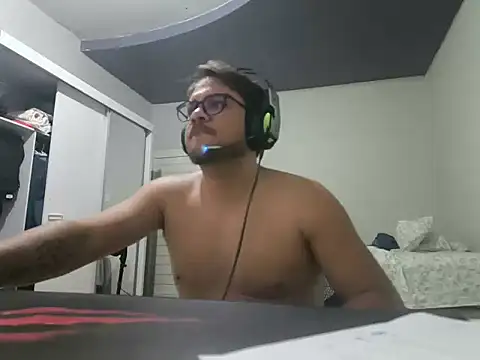 Miguelion2308 online show from December 3, 3:29 am